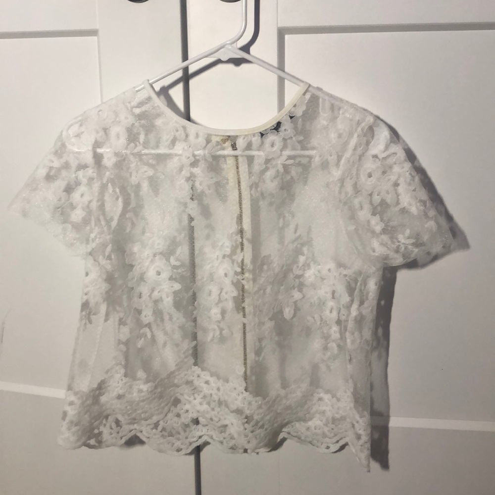 Mesh top